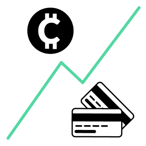 cryptocurrency vs card payments